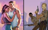 GTA VI malo mať pôvodne štyri hlavné postavy